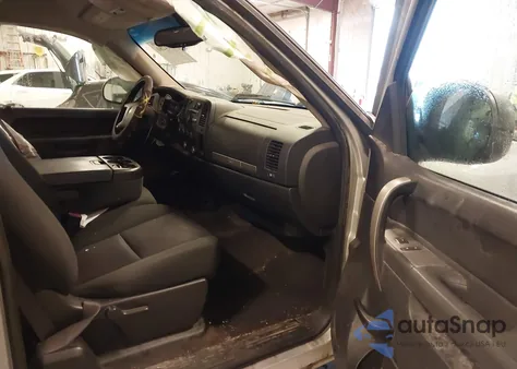 2012 Chevrolet Silverado 1500 Lt z USA, uszkodzony, nr VIN 1GCRKSE0XCZ323350